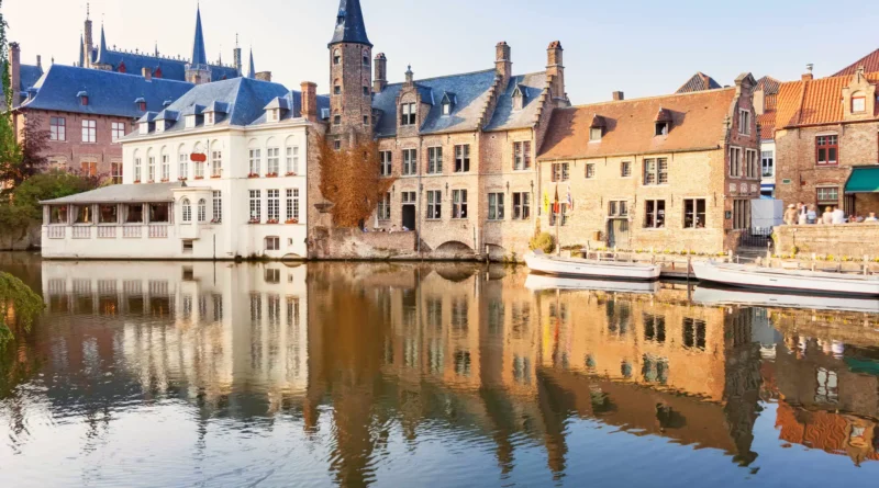 brugges gezi rehberi