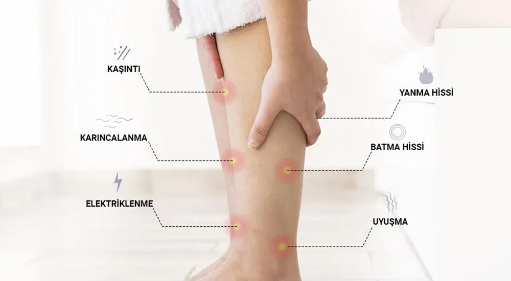 Huzursuz Bacak Sendromu